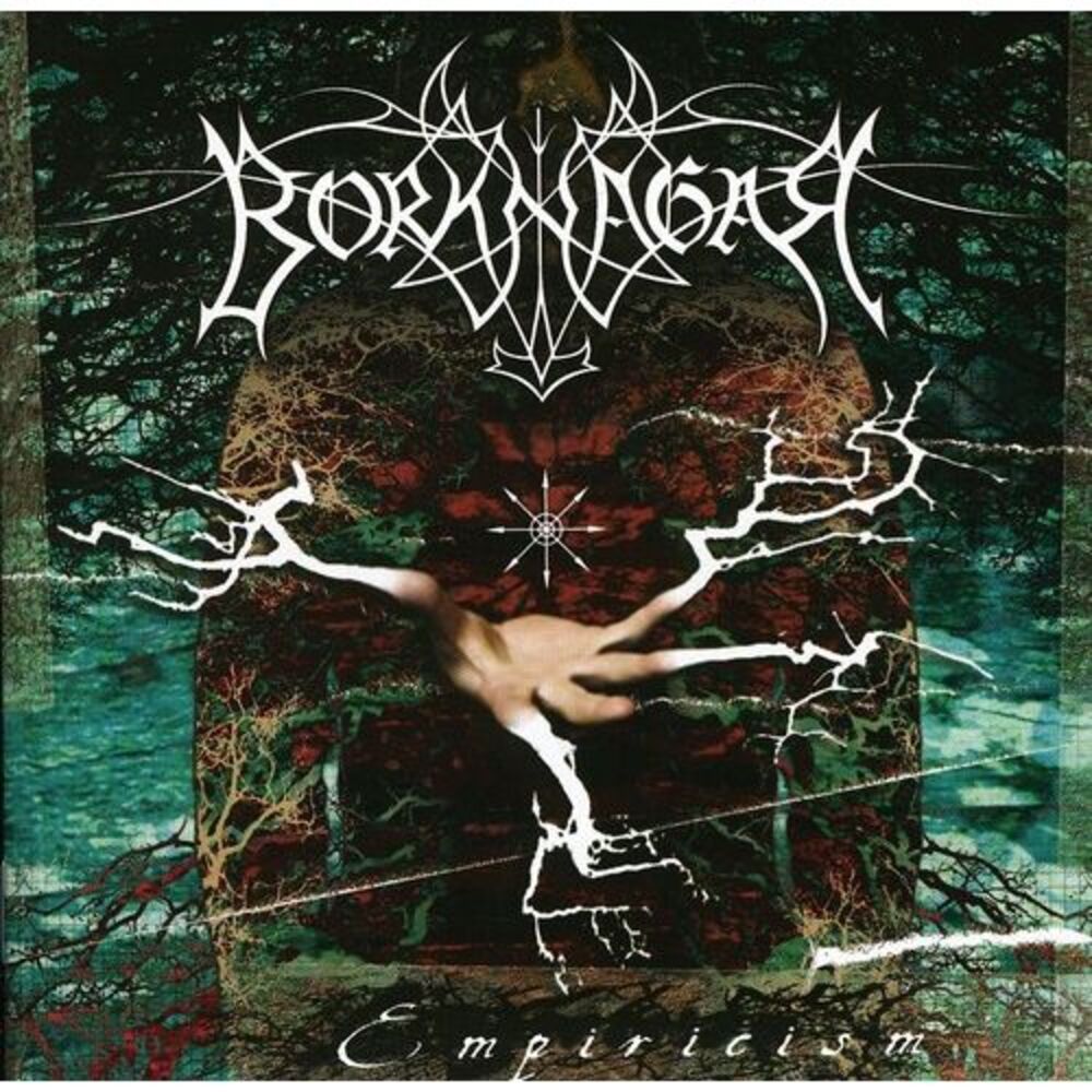 Borknagar - Empiricism  CD